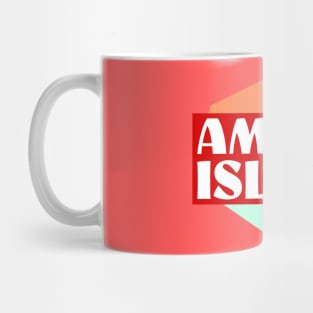 Amelia Island Mug